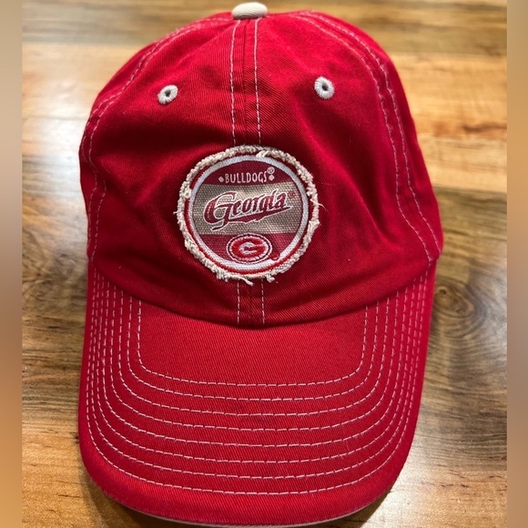 STARTER Other - Georgia Bulldogs ball cap in vintage condition